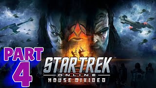 STAR TREK ONLINE: KLINGON CIVIL WAR | PS5 WALKTHROUGH | PART 4 | PARTISANS