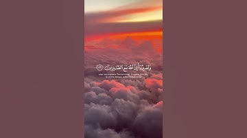 ما تيسر من سورة الأنفال | القرآن الكريم | القارئ ماهر المعيقلي