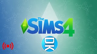 Стримлю The Sims 4