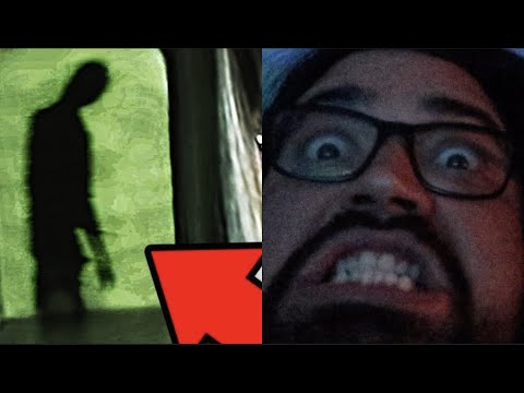 5 Scary Ghost Videos That Will SCARE away YO MAMA | Pothead Trips to Nuke's Top 5 | PART 1