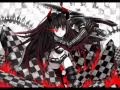 BlackтШЕRock Shooter Opening FULL Hatsune Miku Ver W Lyrics BlackтШЕRock Shooter Opening FULL Hatsune Miku Ver W Lyrics