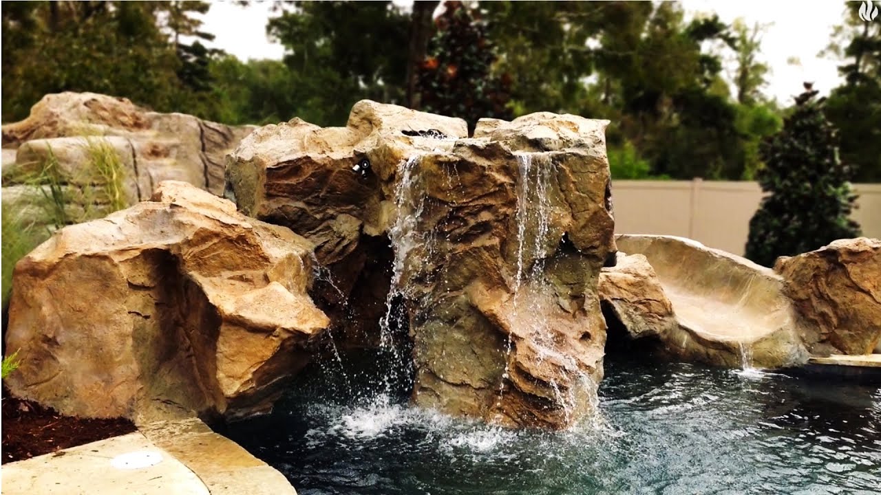 Water Features: Boston MA - 781-214-4444 - YouTube