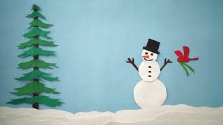 A Handmade Holiday Greeting For You