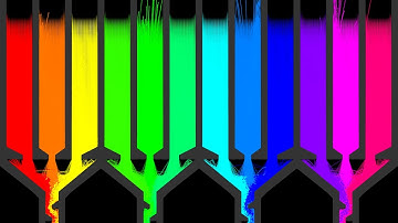 The Amazing 6 Legs Elimination Marble Race ASRM in Algodoo