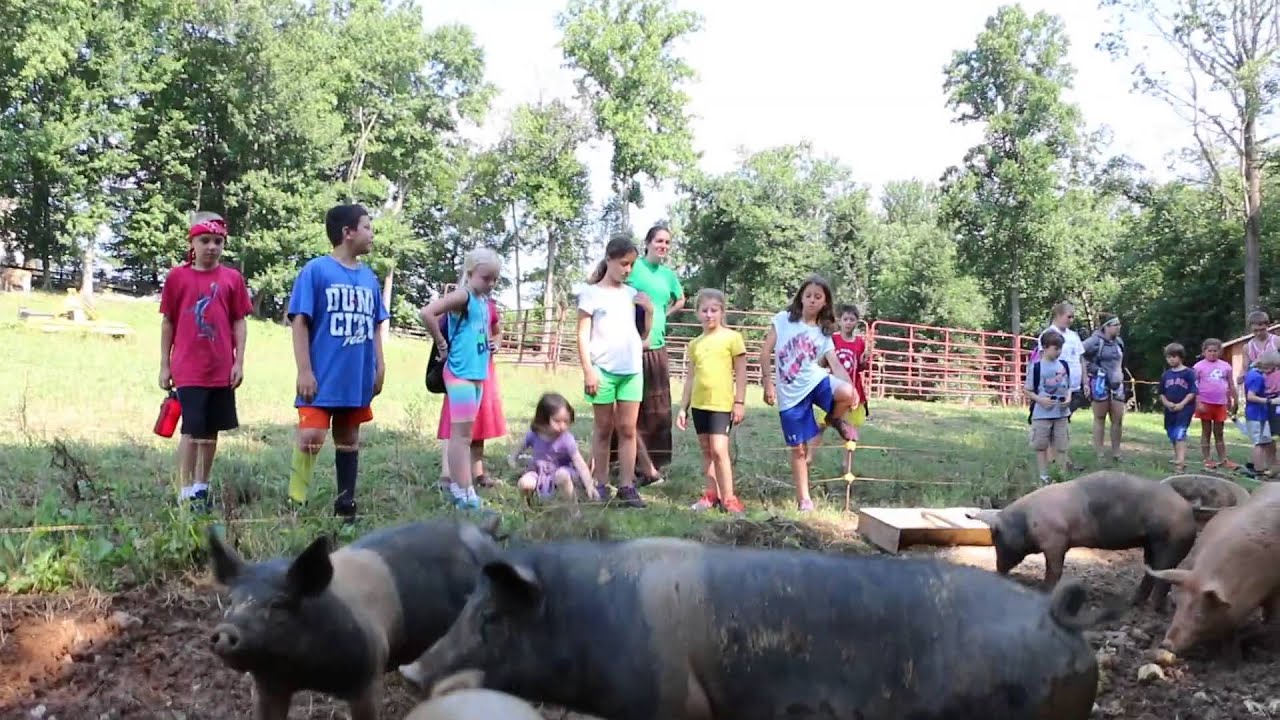 Camp Highroad Summer Camp 2014, Week Four - YouTube
