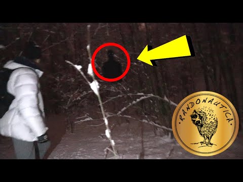 DO NOT USE THE RANDONAUTICA APP AT NIGHT SCARY RANDONAUTICA EXPERIENCE 