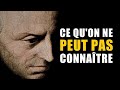 KANT - Les limites de notre connaissance