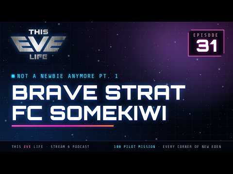 Not a Newbie Anymore Pt. 1: BRAVE Strat FC SomeKiwi (EP 31)