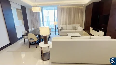 3 Bed Apartment in The Address Sky View Tower 1, Downtown Dubai