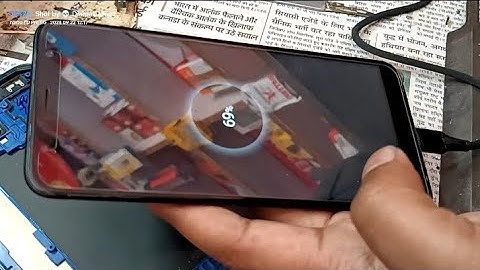 Samsung j4+ phone ke charging ic me jumper lagakar kese charging ko chalaye (100% solution)