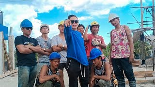 Part2,Kami ang construction worker gi look down ni kikai vlog.Emergency dasmag namo sa taga L.D.N.