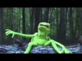 Kermit The Frog ALS Ice Bucket Challenge In Reverse Kermit The Frog ALS Ice Bucket Challenge In Reverse