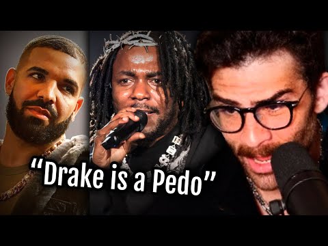 Thumbnail for WHAT IS HAPPENING WITH DRAKE AND KENDRICK