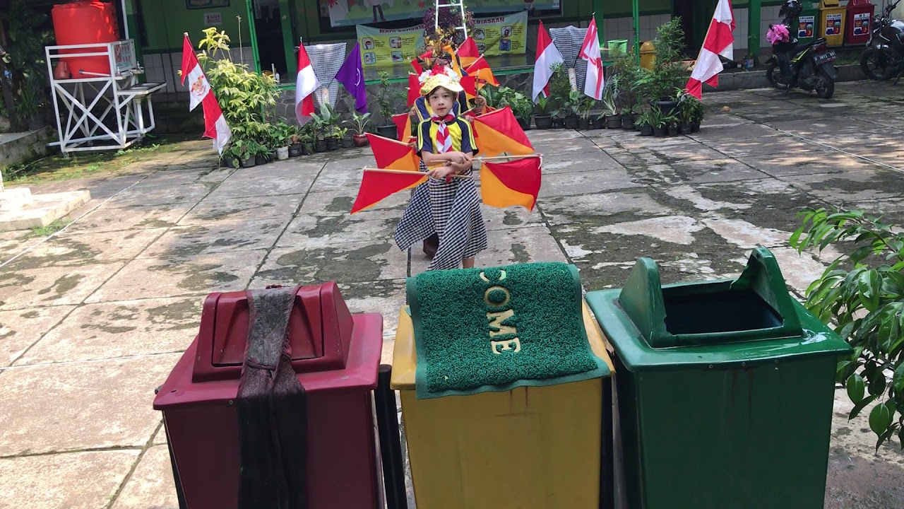 juara 1 Semapur Dance SDN Cimanggu kecil Kobra 7 Ponpes Al Inayah Kota Bogor