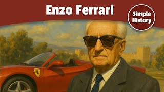 The Story of Enzo Ferrari | Simple History