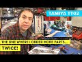 Full Kit Build Part 2 - TAMIYA TT02 Subaru Impreza Monte-Carlo ’99