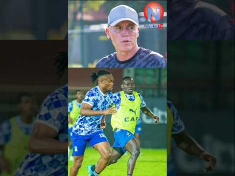 MAZOEZI YA MWISHO YA KIKOSI CHA TAIFA STARS KUELEKEA MECHI BADAE DHIDI YA KUWAIT Tanzania Kuwait