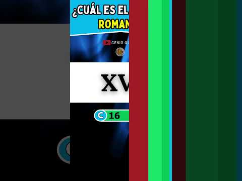 ¿Cuánto sabes de