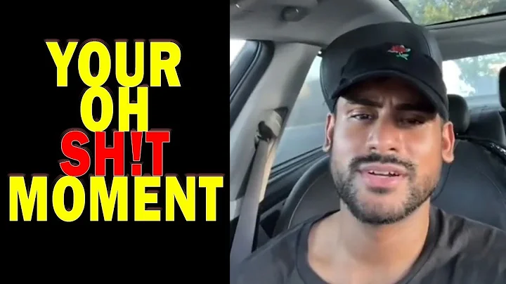 What Was Your Moment That You Realized You Needed ...