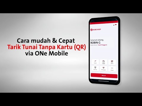 Cara daftar mbanking OCBC NISP/android. 