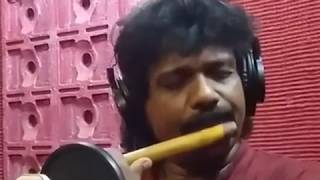 Sagarangale........ (Panjagni) in flute by Sinilal O Sankar