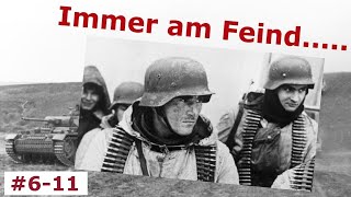 Tagebuch eines Panzerpioniers / Hugo Hammer (6-11)