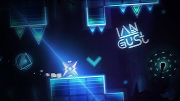 My DECO part in Humans by Geodim (Recorded by TKam) | Geometry dash