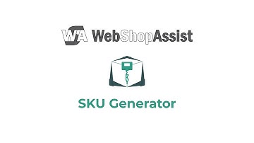 SKU Generator for Shopify - guide