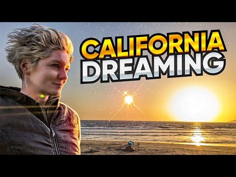 Video: California Beach Camping - kampovi koje ćete voljeti