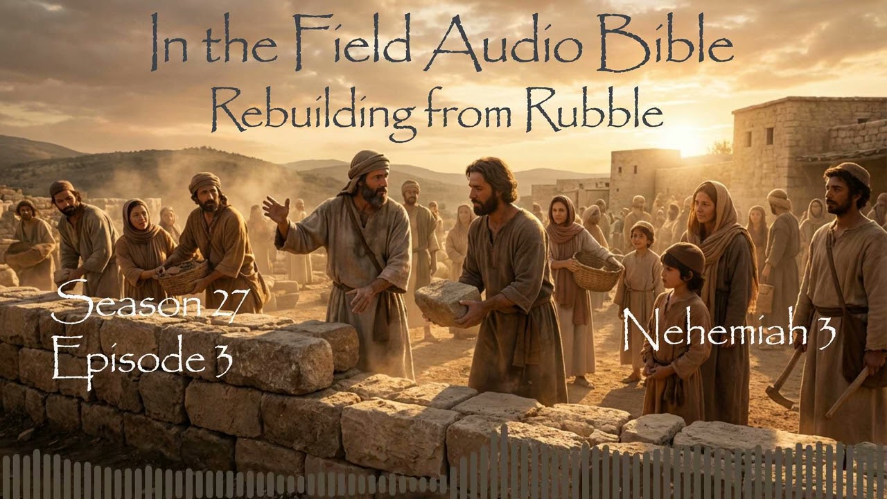 Rebuilding From Rubble: The City That Would Not Quit