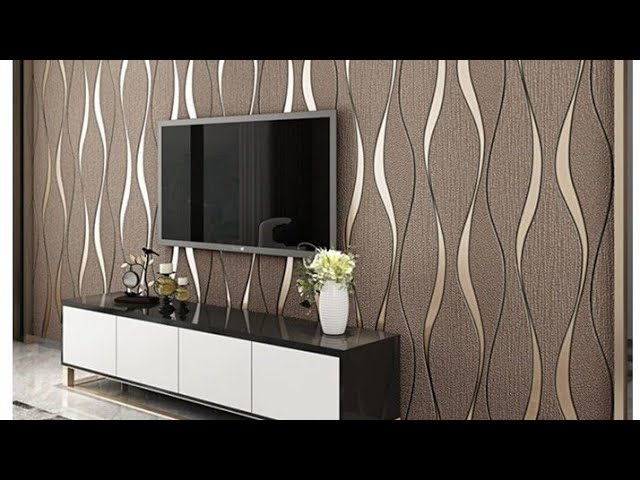 Create a Stylish TV Wall With These Decor Tips  Berger Blog