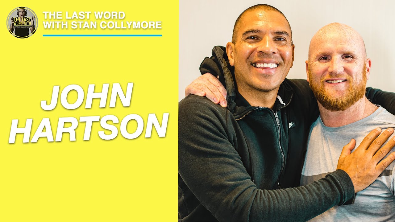 The Last Word with Stan Collymore - John Hartson Interview