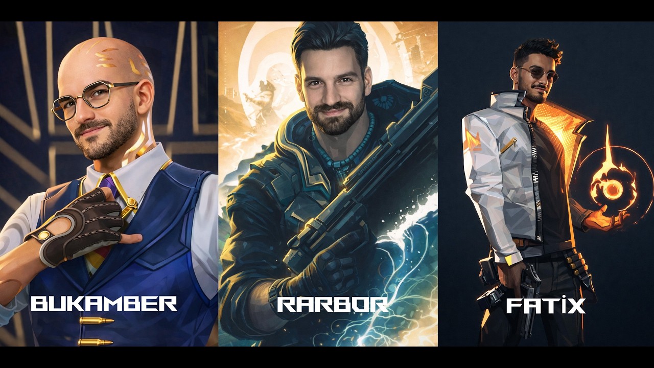 ALO_VALO(Bukamber-Rarbor-Fatix)