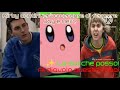 Kirby vs. Neil &amp; Jay (Italian Nintendo Switch 2 Bootleg) Continue &amp; Game Over (BLOOD WARNING)
