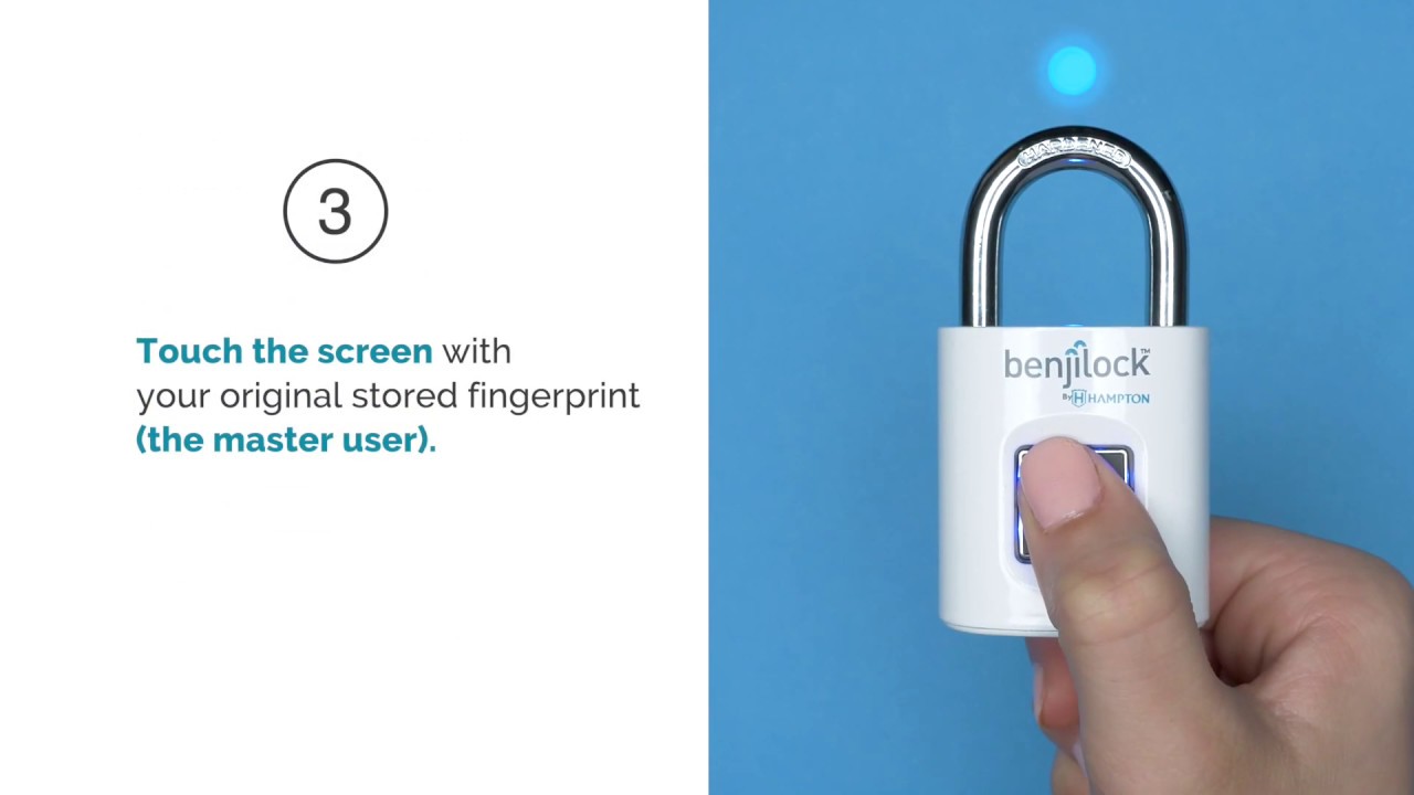 How to add | BenjiLock - YouTube