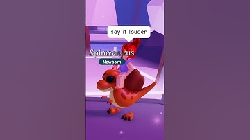 FAKE BADDIE FLEX BATTLES RICH FAN IN ADOPT ME! 😱