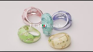 HOW TO ENAMEL - EUROTECNICHE