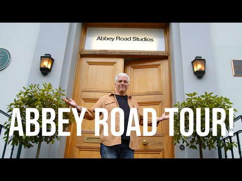 Wideo: Kto kto w Abbey Road?