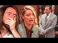 Depp vs Heard: Trial Ends with Shocking Testimony ⚖️