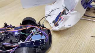 police car trigger object operating guidelines (alternative model)