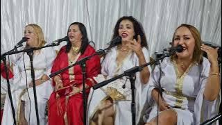 حفل زواج عروسة تونسية 💕🥰 بقيادة الفنانة رحمة بن عفانة 😘 أحلى جو 💕 Club ELLE