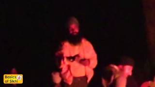 Sell your Heart to Guru - Sikh Retreat 2014 screenshot 5