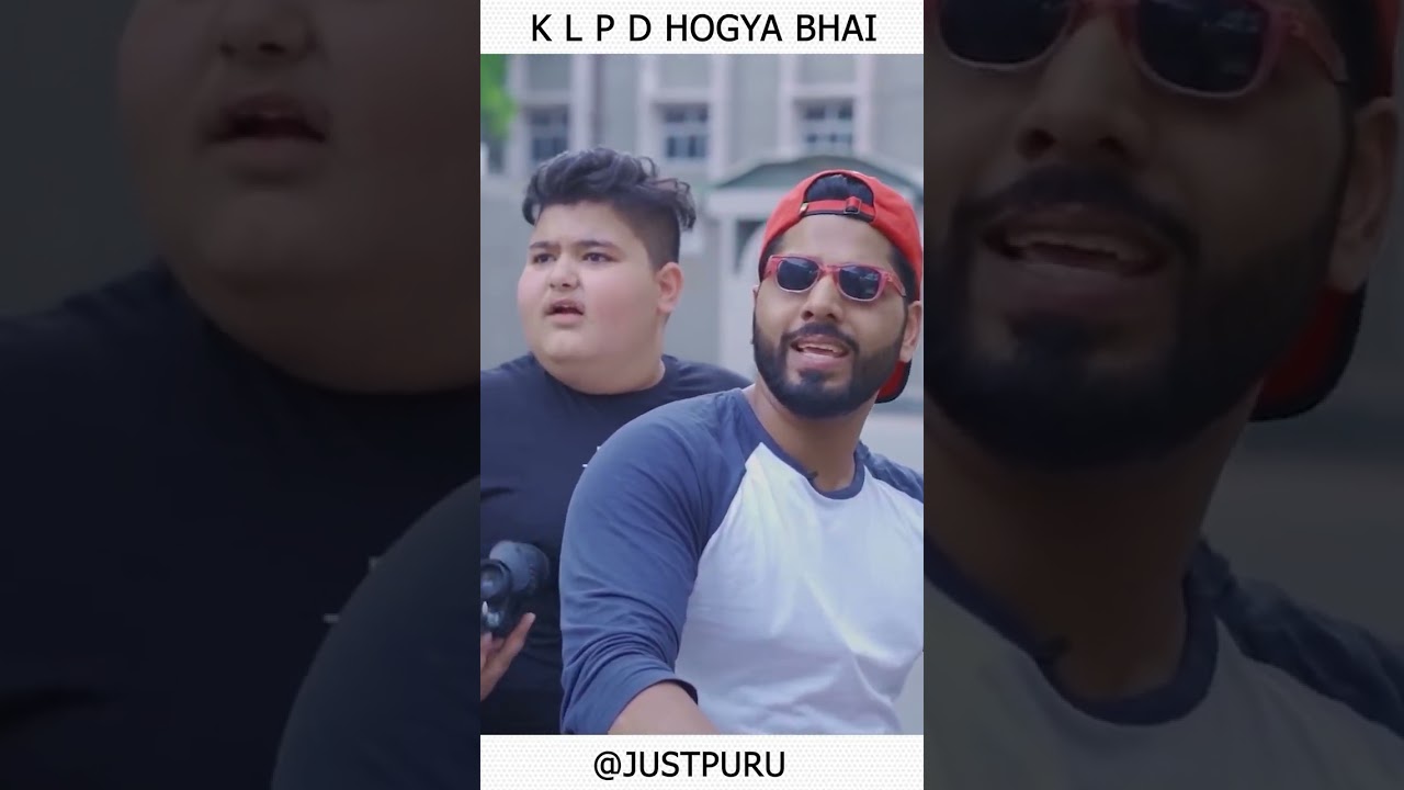 KLPD  Hogya Bhai Ke Sath #shorts