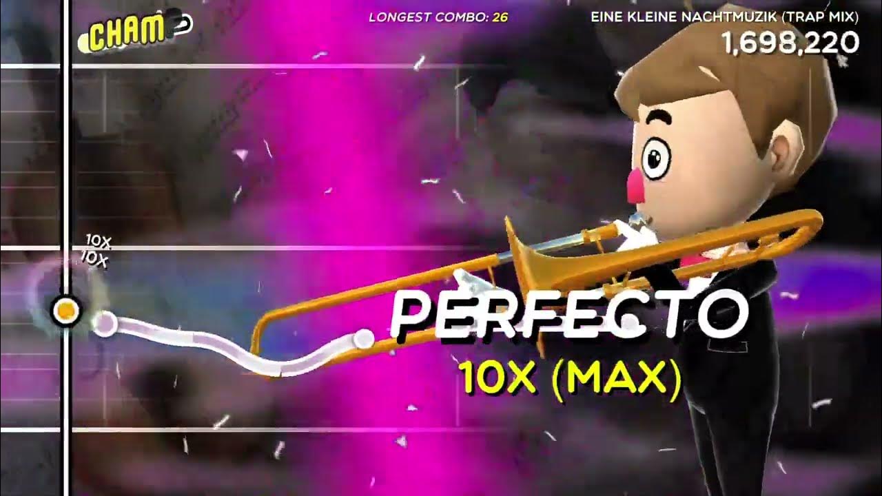 【Trombone Champ】評価S Eine kleine nachtmuzik YouTube