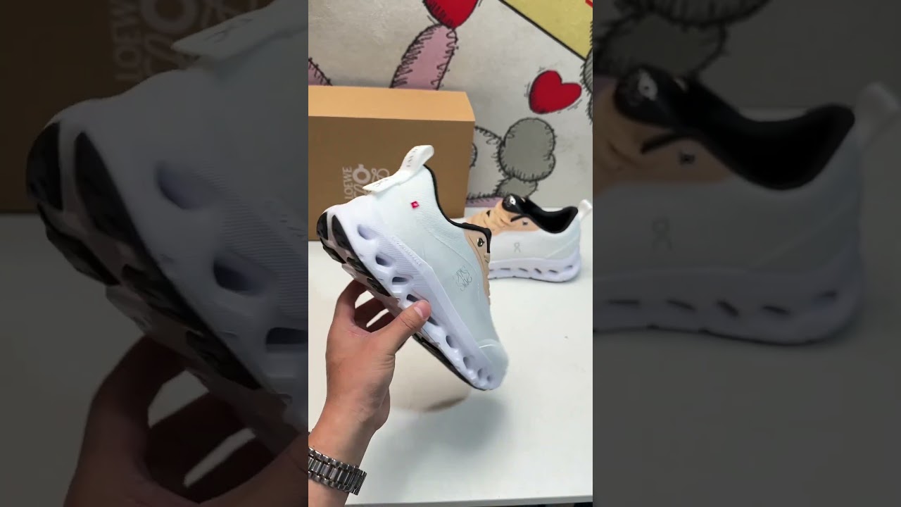 On Runningx Loewe Cloudtilt 2