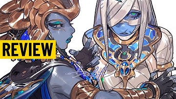 Sketching SO GOOD It Looks Like a Rendering【5Ofif】Art Review