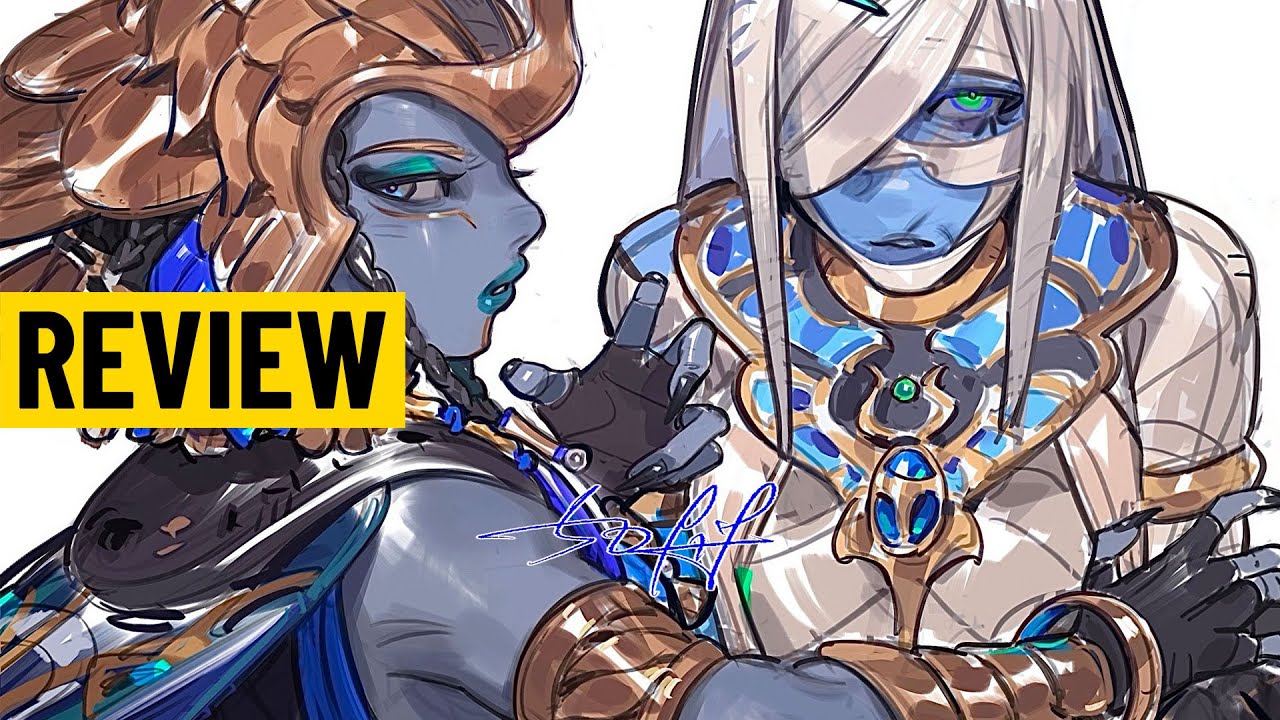 Sketching SO GOOD It Looks Like a Rendering【5Ofif】Art Review