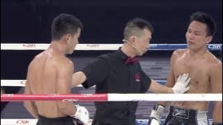 64KG崔建辉vs勒德斯拉, cui jian hui vs lerdsila phuket top team, hero legend jul 2016