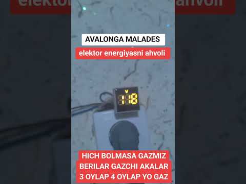 avalon kondisioner - YouTube