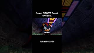 Sonics Biggest Secret Revealed